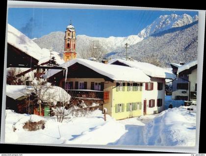 Mittenwald Bayern Mittenwald