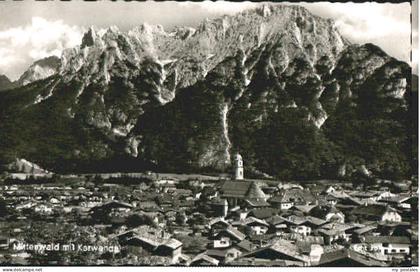 Mittenwald Bayern Mittenwald