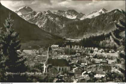 Mittenwald Bayern Mittenwald