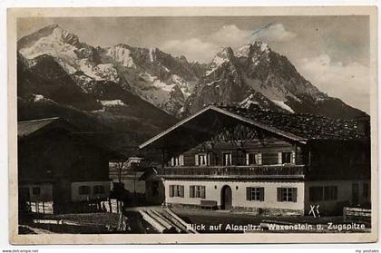 Mittenwald Bayern Mittenwald