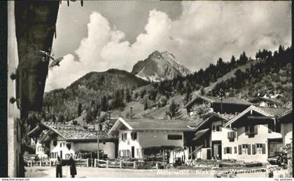 Mittenwald Bayern Mittenwald