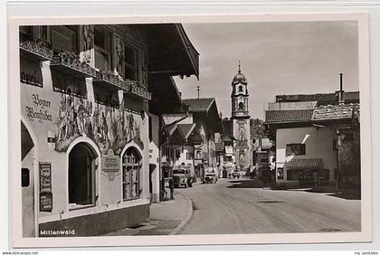 Mittenwald Bayern Mittenwald