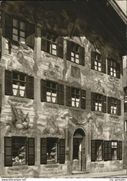 Mittenwald Bayern Mittenwald Neunerhaus