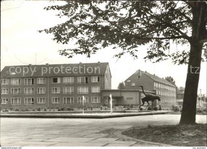 Mittweida Bahnhofsplatz