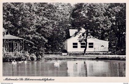 Mittweida - Schwanenschlößchen