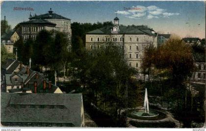 Mittweida - Technikum