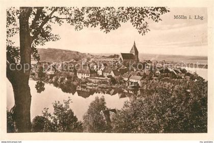 Moelln Lauenburg Panorama