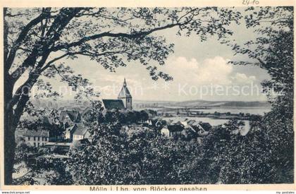 Moelln Lauenburg Panorama