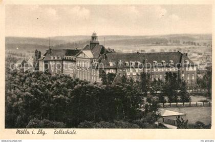 Moelln Lauenburg Zollschule