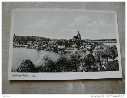 Mölln i. Lbg  -  Schleswig-Holstein     D81588