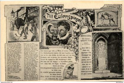 Mölln - Till Eulenspiegel