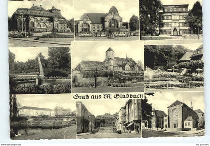 MoeNCHENGLADBACH NRW