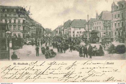MoeNCHENGLADBACH NRW Markt