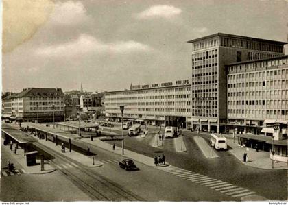 Mönchengladbach - Bahnhof Vorplatz