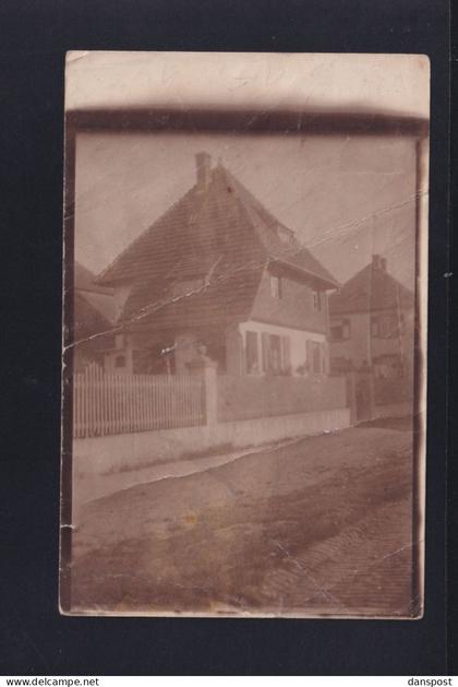 Dt. Reich AK Walldorf bei Frankfurt a. M. 1915