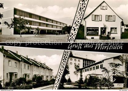 Moerfelden-Walldorf Stadthalle Walter Adam Lebensmittel Feinkost Ortspartie Kirc
