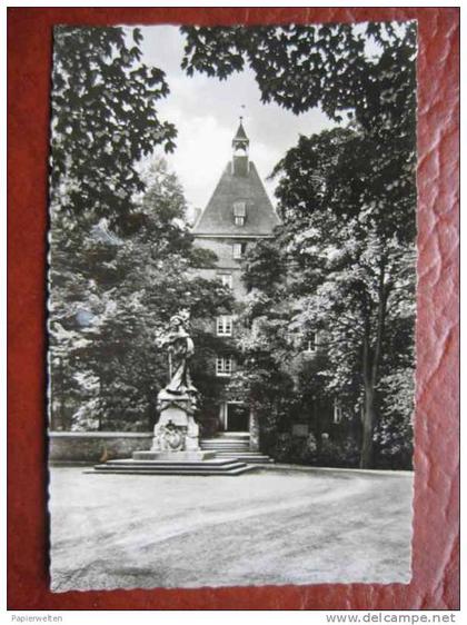Moers - Schloss