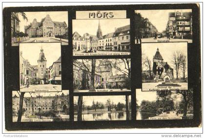 Mörs