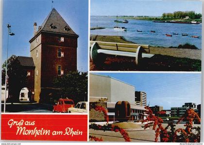 50349244 - Monheim , Rheinl