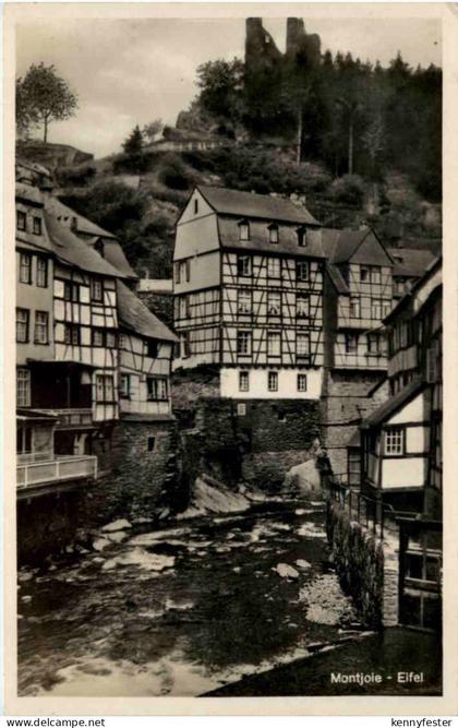 Montjoie-Monschau-Eifel