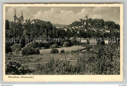 Montabaur Westerwald