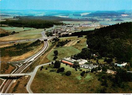 Montabaur Westerwald Hotel Montabaur Fliegeraufnahme