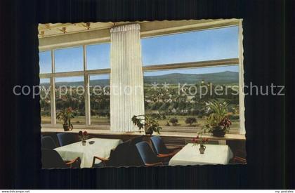 Montabaur Westerwald Hotel Montabaur Restaurant