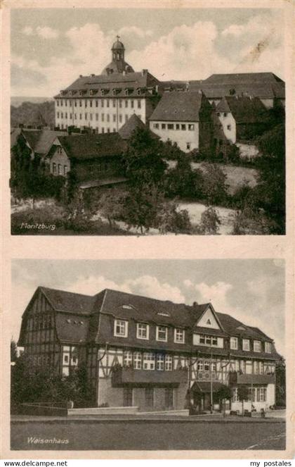 Moritzburg Sachsen Moritzburg Waisenhaus