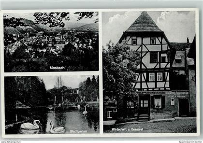 13452271 - Mosbach , Baden