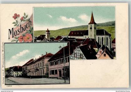 13463475 - Mosbach , Baden