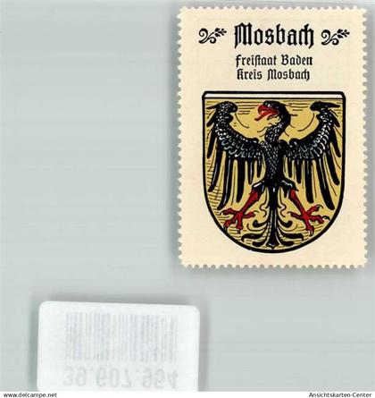 39607954 - Mosbach , Baden