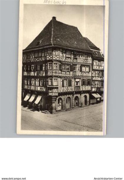 50329457 - Mosbach , Baden