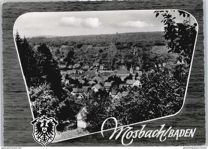 50558306 - Mosbach , Baden