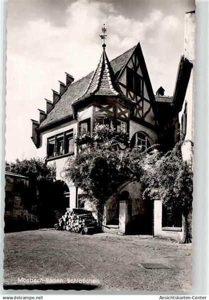 52195775 - Mosbach , Baden