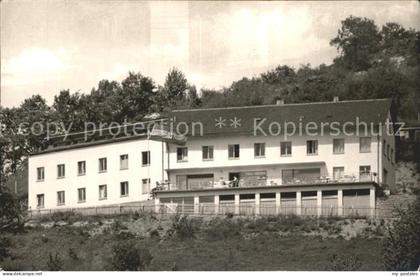 Mosbach Baden Jugendherberge