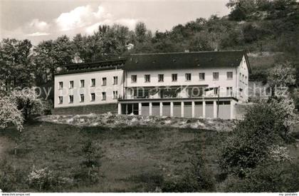 Mosbach Baden Jugendherberge