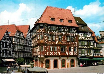 Mosbach Baden Palmsches Haus