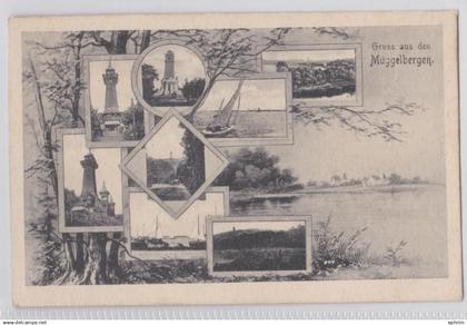 Gruss aus den Müggelbergen Berlin