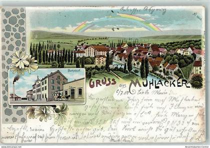 13600598 - Muehlacker