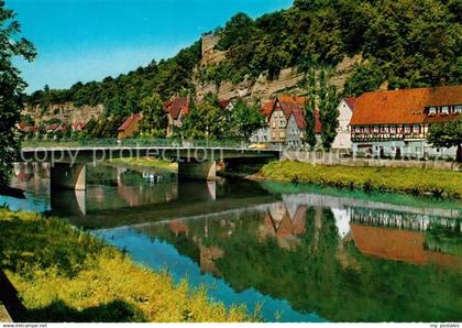 Muehlacker Enz Burgruine