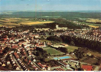 Muehlacker Fliegeraufnahme