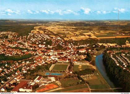 Muehlacker Fliegeraufnahme