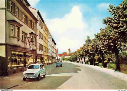 Muehlacker Strassenpartie