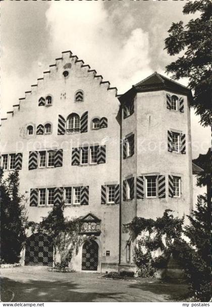 Muehlhausen Muehlacker Jugenddorf Schlosss Muehlhausen