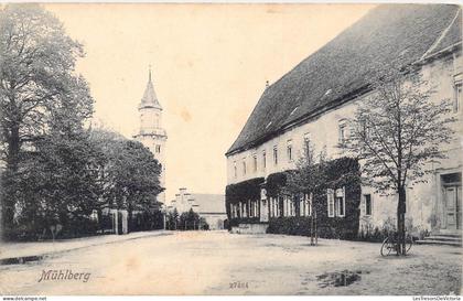 [-50%] ALLEMAGNE - Muhlberg - Carte postale ancienne