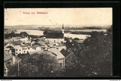 AK Mühldorf, Gesamtansicht