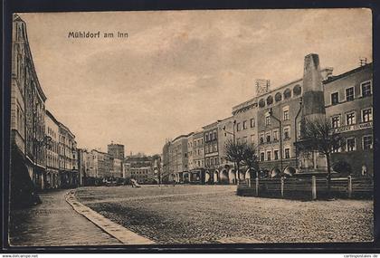 AK Mühldorf, Ortspartie