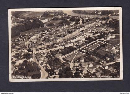 Mühldorf a. Inn Orig. Fliegeraufnahme  ( vue aerienne 55159)