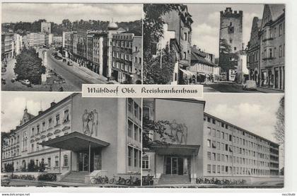 Mühldorf, Kreiskrankenhaus, Bayern