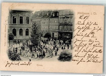 13637018 - Muehlhausen , Thuer